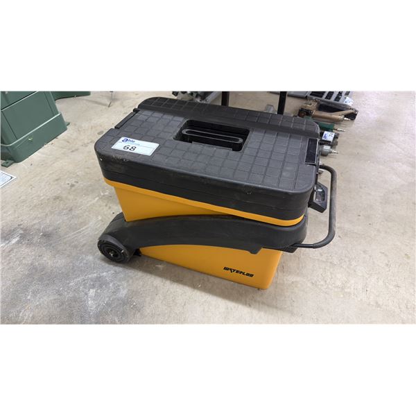 WATERLOO PORTABLE TOOLBOX