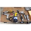 Image 1 : ASSORTED AIR TOOLS INCLUDING; SNAP-ON, BLUE-POINT & MORE