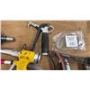 Image 4 : ASSORTED AIR TOOLS INCLUDING; SNAP-ON, BLUE-POINT & MORE
