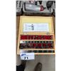 Image 1 : FREUD RABBETING BITS WITH BEARING SET