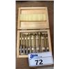Image 1 : CRAFTSMAN 7-PC HOLE SAW BIT SET