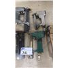 Image 2 : ASSORTED AIR NAILERS & STAPLERS INCLUDING; PASLODE, SENCO, DUOFAST & MORE