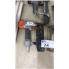 Image 4 : ASSORTED AIR NAILERS & STAPLERS INCLUDING; PASLODE, SENCO, DUOFAST & MORE