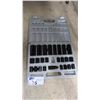 Image 1 : ALLTRADE PROFESSIONAL HIGH IMPACT SOCKET SET (INCOMPLETE)