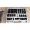 Image 2 : ALLTRADE PROFESSIONAL HIGH IMPACT SOCKET SET (INCOMPLETE)