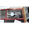 Image 4 : ASSORTED PRECISION TOOLS INCLUDING; STARRETT GAUGE, MITUTOYO DIGITAL MICROMETER & MORE