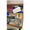Image 2 : ASSORTED PRECISION TOOLS INCLUDING; EDGE FINDERS, PEE DEE THREADS, MITUTOYO MICROMETER & MORE