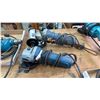 Image 1 : BOSCH ANGLE GRINDER 706006127 & RYOBI ANGLE GRINDER AG402