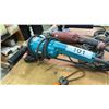 Image 2 : MAKITA 9005B ANGLE GRINDER, MILWAUKEE ANGLE GRINDER WITH WIRE BRUSH ATTACHMENT & ANGLE GRINDER WITH
