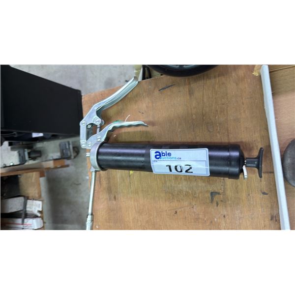 GREASE GUN