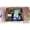 Image 1 : BOX OF ASSORTED ITEMS INCLUDING; LILY FASTENERS, SEALED POWER FIST 560 PC SHOP ASSORTMENT HARDWARE
