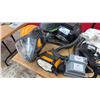 Image 3 : ASSORTED ITEMS INCLUDING; 2 WELDING MASKS, TRITON POWERED RESPIRATOR & 3M AIR-MATE HEPA FILTER