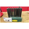 Image 1 : 28-PC TRANSFER PUNCH SET