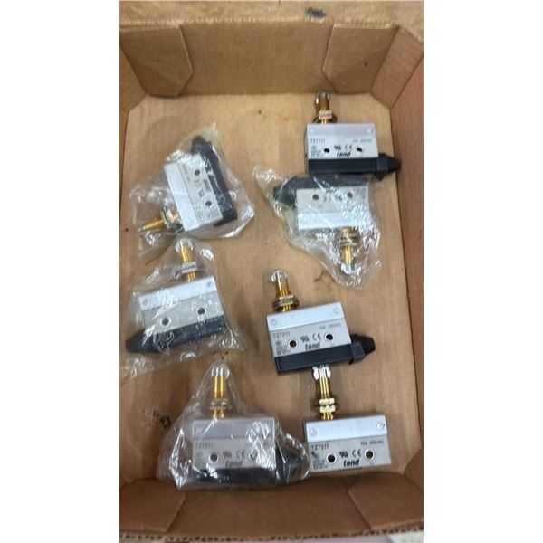7 TEND TZ7311 ML LIMIT SWITCHES