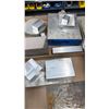 Image 2 : ASSORTED METAL ITEMS INCLUDING; STEEL STRIPS, BLOCKS, DISCS & MORE