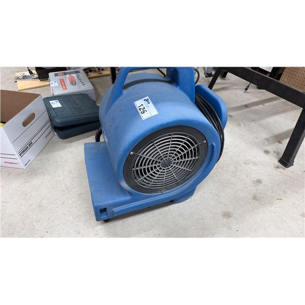 EDIC INDUSTRIAL FLOOR FAN