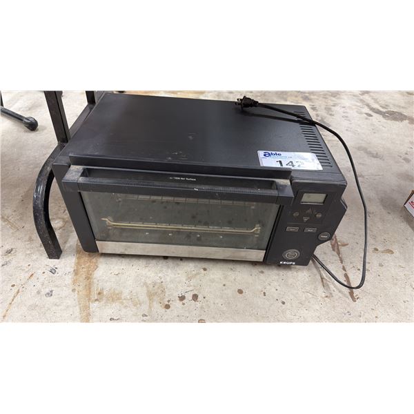 KRUPS TOASTER OVEN