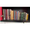 Image 1 : SHELF OF ASSORTED MACHINERY & TOOL GUIDES, HANDBOOKS & OTHER LITERATURE