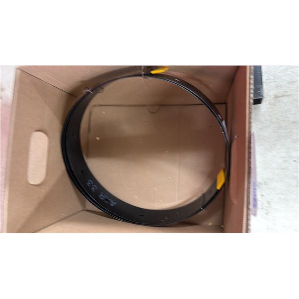 2" X 10' METAL STRAP