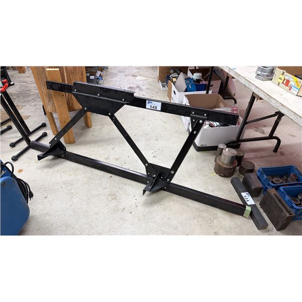 LARGE METAL BRACKET