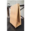 Image 1 : LARGE PORTABLE A-FRAME PEGBOARD TOOL ORGANIZER WITH PEGS