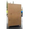 Image 3 : LARGE PORTABLE A-FRAME PEGBOARD TOOL ORGANIZER WITH PEGS
