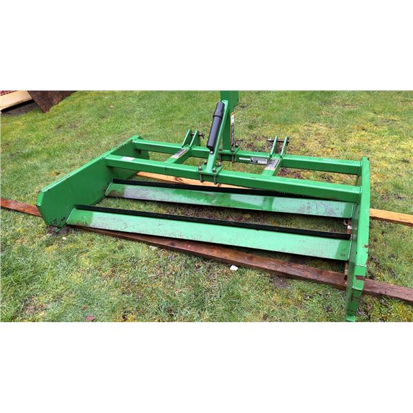 FRONTIER LP1172 72" LAND PLANE TRACTOR ATTACHMENT