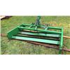 Image 1 : FRONTIER LP1172 72" LAND PLANE TRACTOR ATTACHMENT