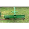Image 1 : FRONTIER RB2072 72" REAR BLADE TRACTOR ATTACHMENT