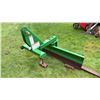 Image 2 : FRONTIER RB2072 72" REAR BLADE TRACTOR ATTACHMENT