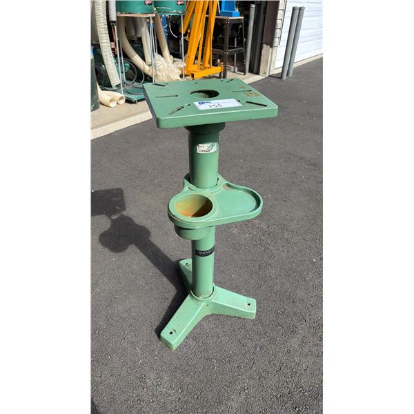 GENERAL INTERNATIONAL GRINDER STAND