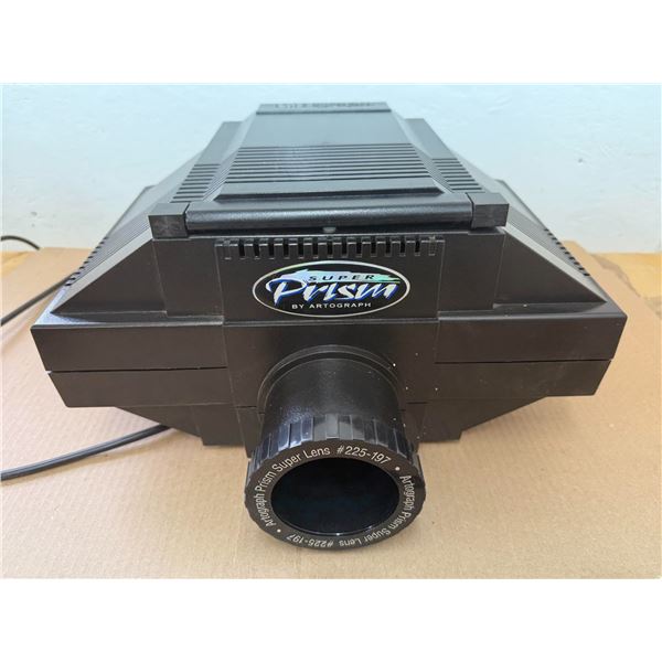 ARTOGRAPH PRISM IMAGE PROJECTOR