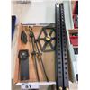 Image 1 : VERITAS PRECISION TOOL GUIDE & SCALE