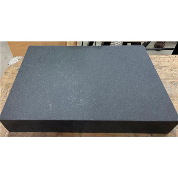 PRECISION GRANITE 12" X 18" X 3"