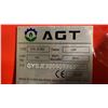 Image 4 : AGT ATK-B1000 RED INDUSTRIAL 1,190.5 LBS CAPACITY HYDRAULIC 2 POST 4 POINT AUTOMOTIVE HOIST