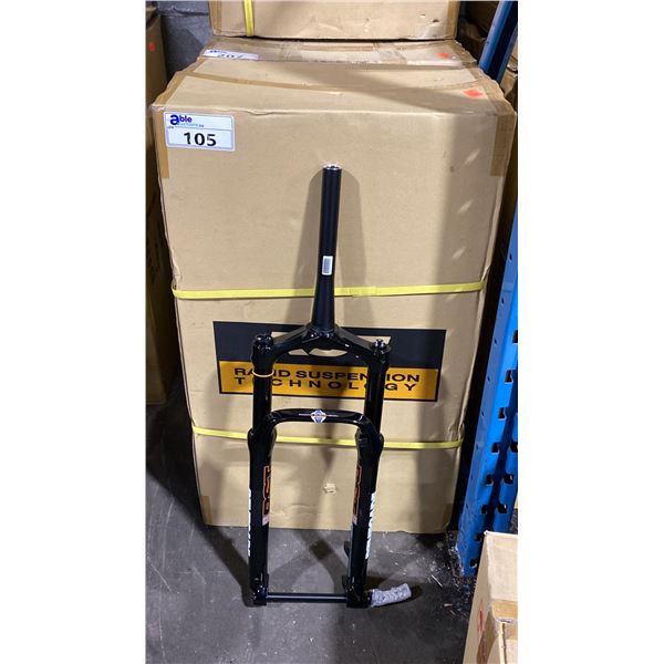 CASE OF 6 NEW RTS RENEGADE FRONT SUSPENSION RACING FORKS