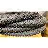 Image 2 : 5- 24" WIDE TIRE REPLACEMENT BICYCLE TIRES