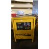 Image 2 : ENERGIC PLUS TSS-D 36/140 YELLOW INDUSTRIAL FORKLIFT BATTERY CHARGER