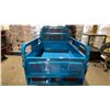Image 5 : IRANCH IRET13 HIGH END 800W ELECTRIC TRICYCLE WITH DROP SIDE MANUAL DUMP BED *COLOUR BLUE* LED