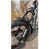 Image 4 : ALPINE RIDING A-RIDE PACIFIC COASTER FULL SUSPENSION ELECTRIC SIZE 24" FAT TIRE SCOOTER, BLACK,
