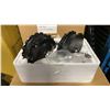 Image 2 : CASE OF 4 BLACK 53621 HR-7D ELECTRIC BIKE MOTOR UNITS
