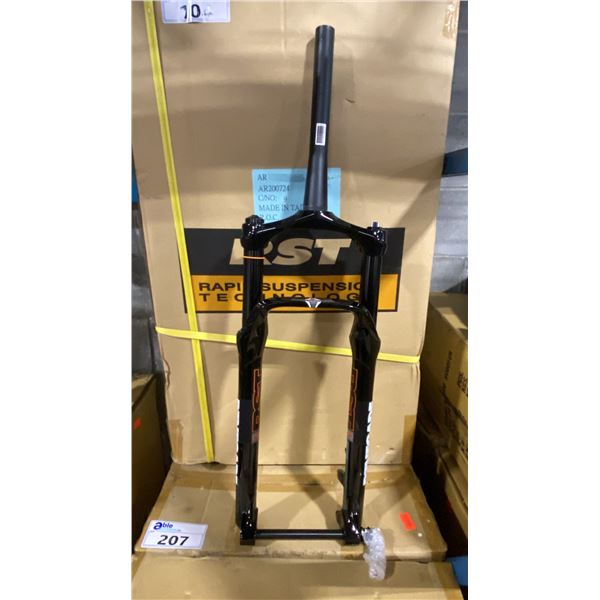 CASE OF 6 NEW RTS RENEGADE FRONT SUSPENSION RACING FORKS