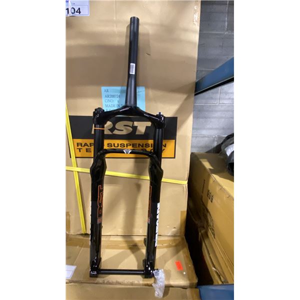 CASE OF 6 NEW RTS RENEGADE FRONT SUSPENSION RACING FORKS