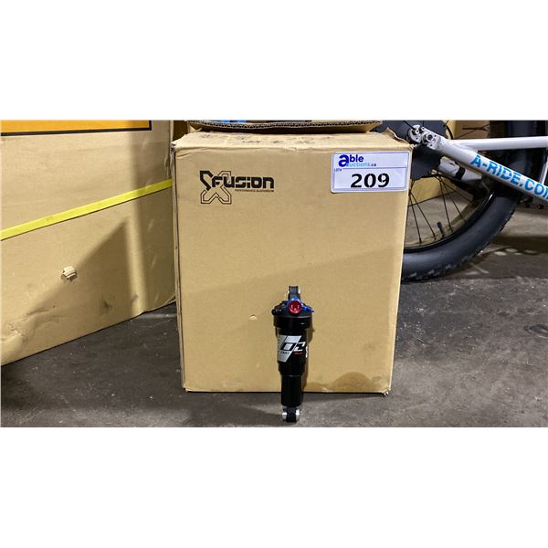 CASE OF X-FUSION O2 PRO RLR REAR MOUNTAIN BIKE SHOCKS, 20PCS