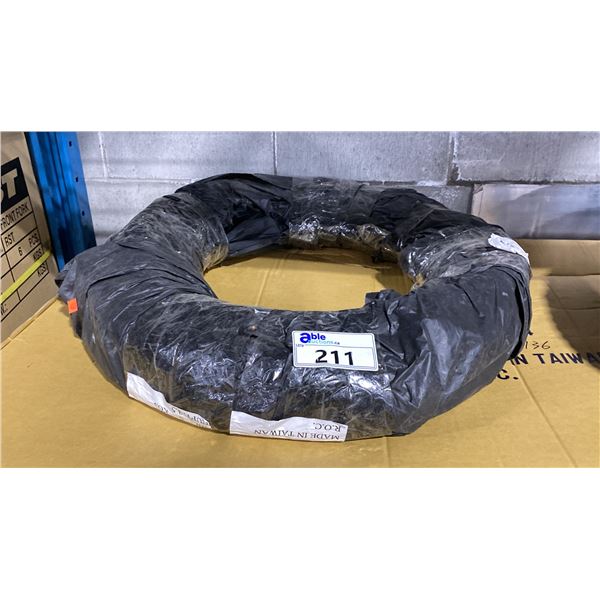 5- 24" WIDE TIRE REPLACEMENT BICYCLE TIRES