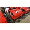 Image 1 : SDL800 REMOTE CONTROLLED GAS/ELECTRIC HYBRID POWERED CRAWLER LAWN MOWER WITH TRACKS