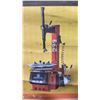 Image 3 : AGROTK ATK-TC24 RED 41" DIAMETER X 15"W 5511 LBS CAPACITY INDUSTRIAL TIRE CHANGER *IN CRATE*