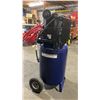 Image 3 : CAMPBELL HAUSFELD 2HP, 30 GALLON BLUE VERTICAL AIR COMPRESSOR