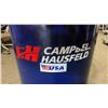 Image 4 : CAMPBELL HAUSFELD 2HP, 30 GALLON BLUE VERTICAL AIR COMPRESSOR