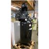 Image 2 : HUSKY 1000857937 BLACK 80 GALLON INDUSTRIAL VERTICAL AIR COMPRESSOR MOUNTED ON SMALL PALLET